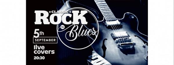 Classic Rock & Blues Live!