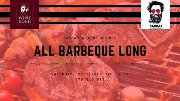 All Barbeque Long