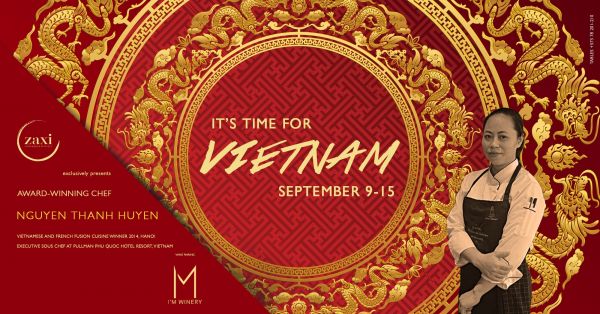 It`s time for Vietnam