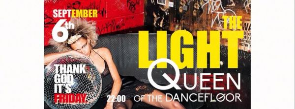 Queen of the Dancefloor