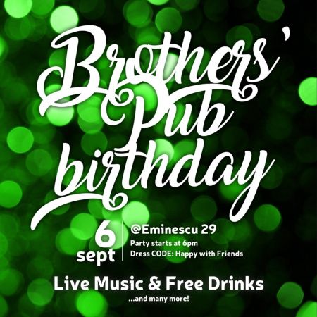 Brothers' Pub dbay