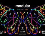 Modular. A night of living sound and visuals