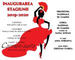 Deschiderea Stagiunii la Sala cu Orgă
