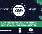Cum abordăm criza de mediu