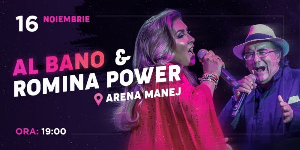 Al Bano & Romina Power - anulat