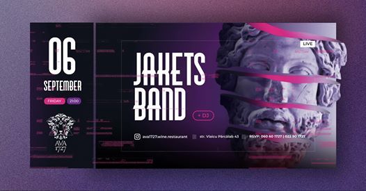 Jakets Band