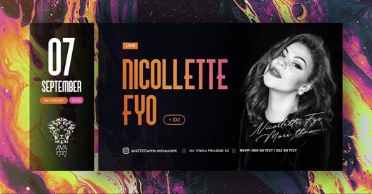 Nicollette Fyo
