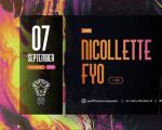 Nicollette Fyo