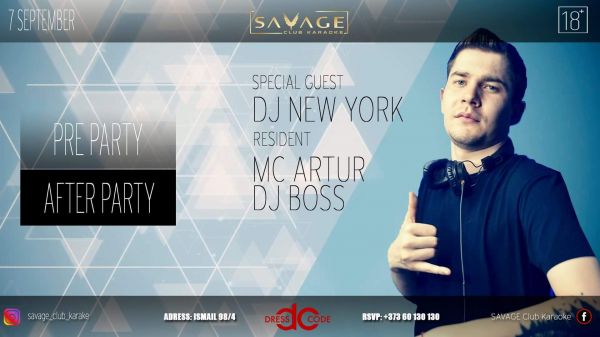 Dj New York