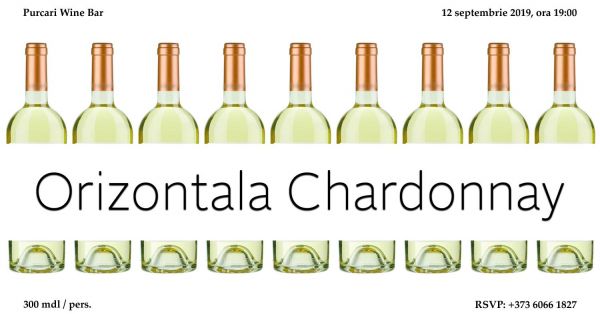 Orizontala Chardonnay