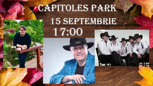 Capitoles Park - party