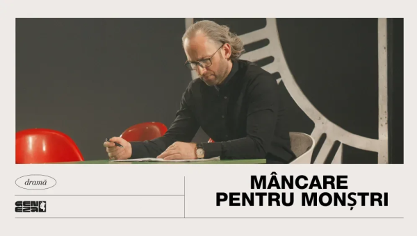 Performance "Food for Monsters"