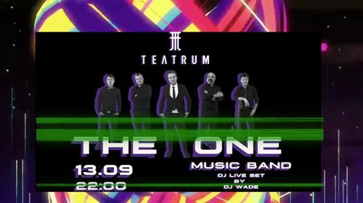 Band The ONE & DJ Wade