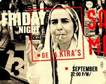 Santa Maria de la Kiras Party!