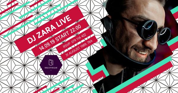 Dj Zara LIVE