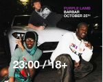 Purple Lamb in the mix