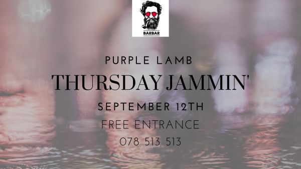 Thursday Jammin'