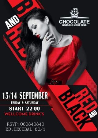 Red & Black Night's