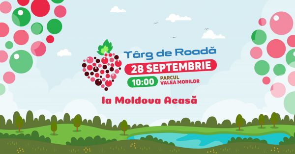 Târg de Roadă - EcoFest