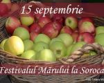 Festivalul merelor la Soroca