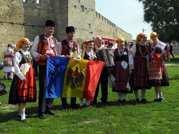 „Moștenirea folclorică pentru generații”