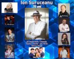 Ion Suruceanu  - 70 ani!