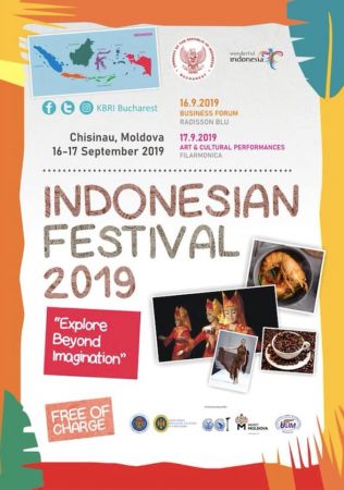Indonesian Festival 2019