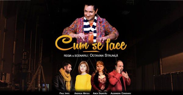 Spectacolul "Cum se face"