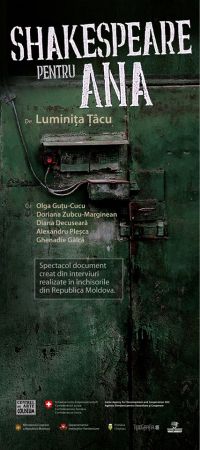Spectacolul "Shakespeare pentru Ana"