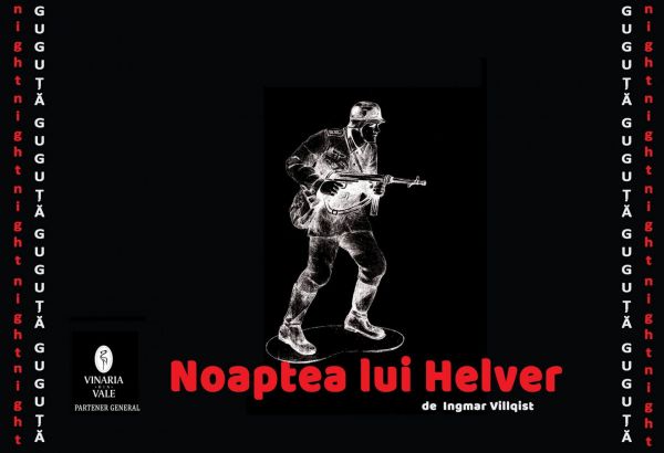 Spectacolul "Noaptea lui Helver"