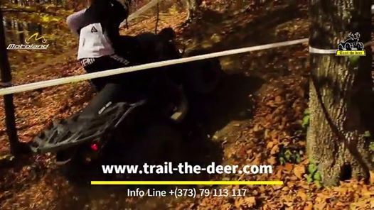 Cursa pe ATV si SSV - Trail The Deer