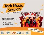 Tech Music Session UTM