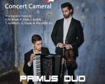Concert Cameral - Primus Duo