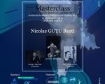 Masterclass - "Jazz - o ușă deschisă pentru toți"