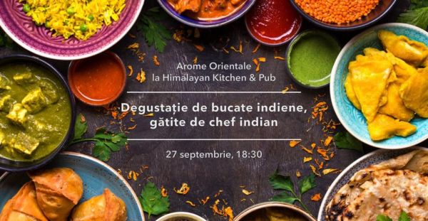 Indian Summer: Arome orientale