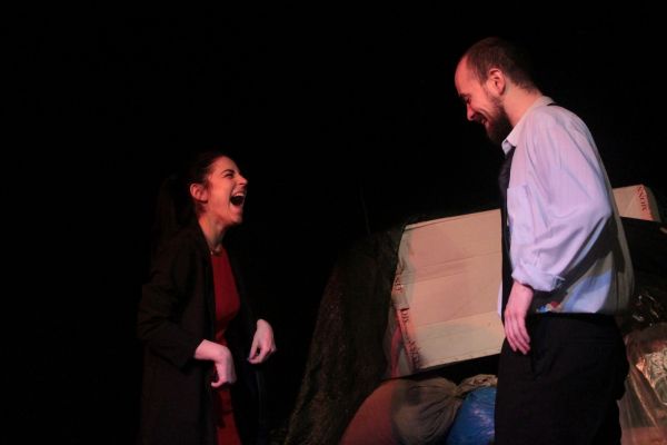 "Rat hunting" Performance