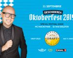 Deschiderea Draft Oktoberfest 2019