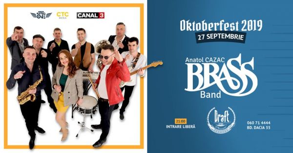 Brass Band / Oktoberfest 2019