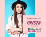 Crista Live music sesion