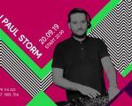 DJ Paul Storm