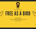 Free as a bird
