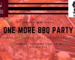 One more BBQ party
