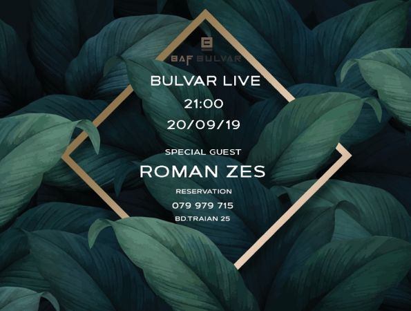 Bulvar Live