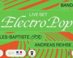 ElectroPop/ Charles-Baptiste & Andreas Reihse