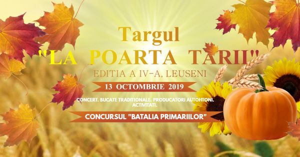 Târgul "La Poarta Țării", ediția a IV-a