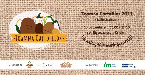 Toamna Cartofilor 2019