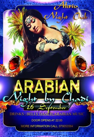 Arabian Night
