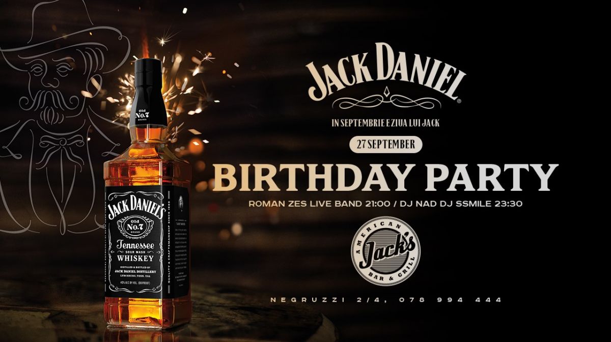 Jack Daniels Birthday Party Parties Fest.md