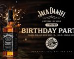Jack Daniels Birthday Party