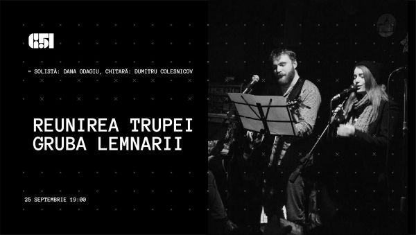 Reunirea trupei Gruba Lemnarii
